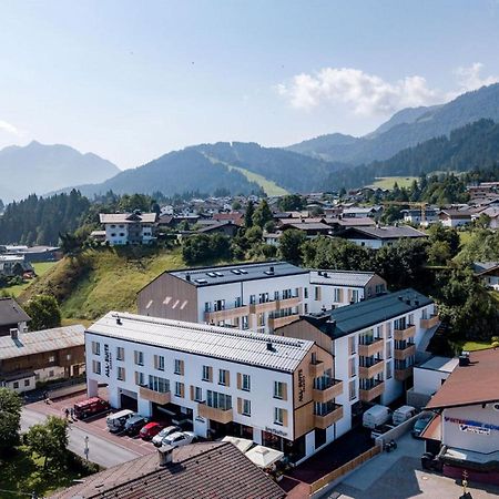 All-Suite Resort Fieberbrunn Extérieur photo