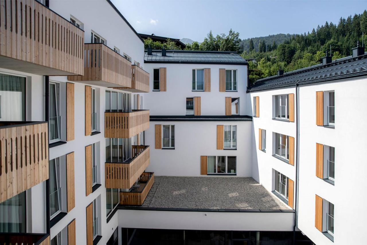 All-Suite Resort Fieberbrunn Extérieur photo