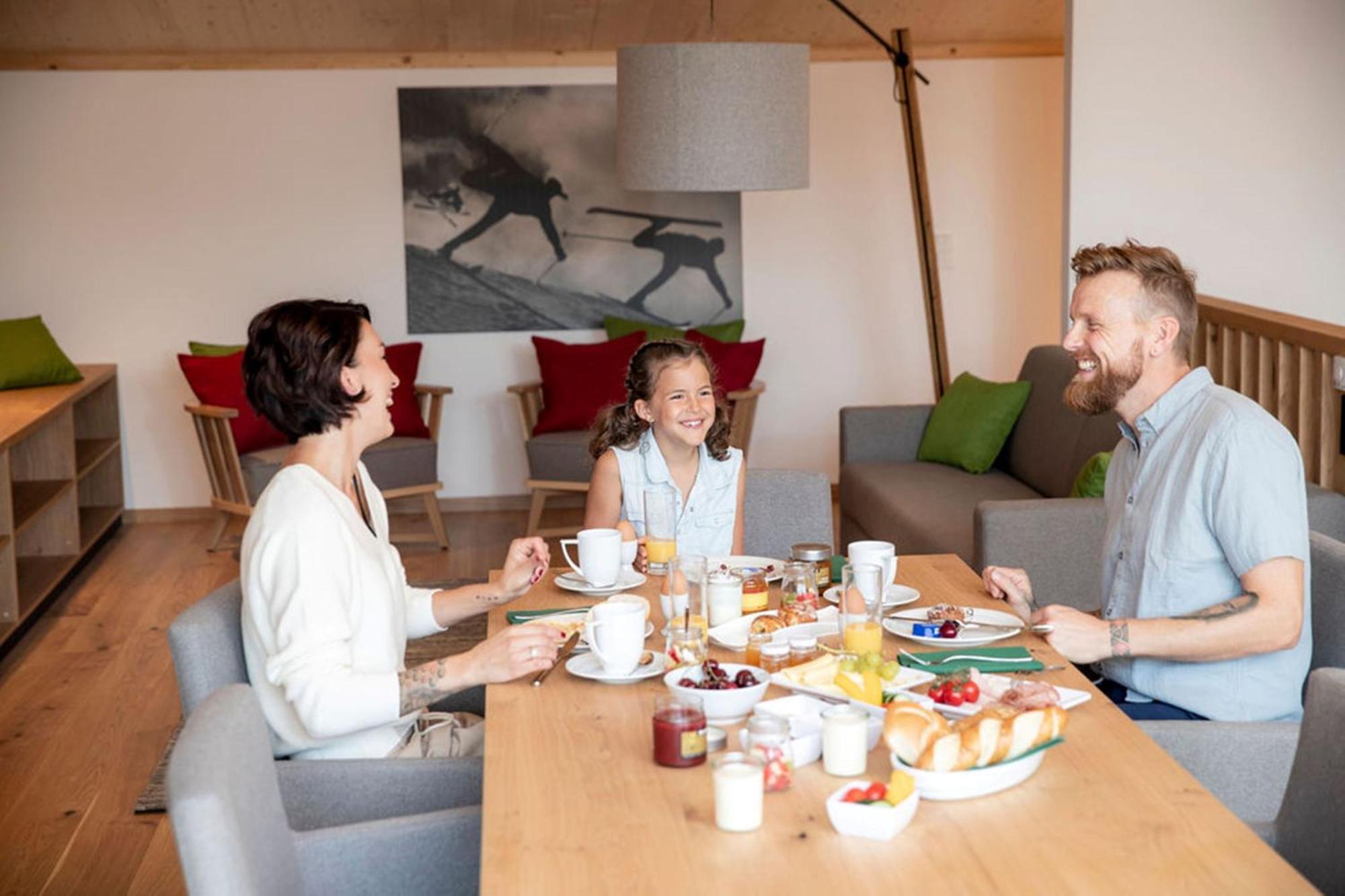 All-Suite Resort Fieberbrunn Chambre photo