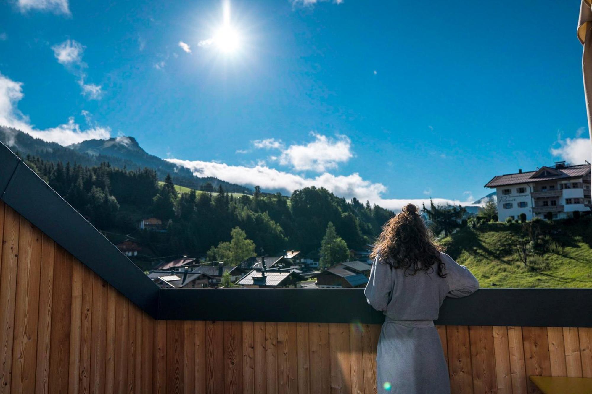 All-Suite Resort Fieberbrunn Extérieur photo